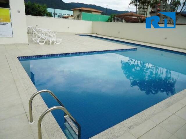 #974 - Apartamento para Venda em Caraguatatuba - SP - 2