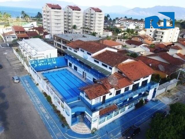 #1297 - Prédio comercial para Venda em Caraguatatuba - SP