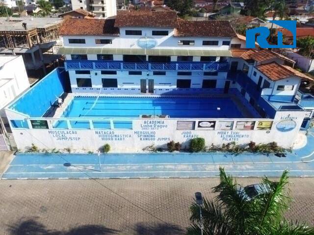 #1297 - Prédio comercial para Venda em Caraguatatuba - SP