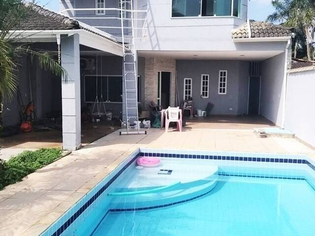 #1661 - Casa para Locação em Caraguatatuba - SP