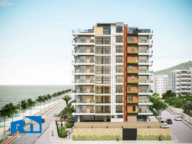 #1891 - Apartamento para Venda em Caraguatatuba - SP