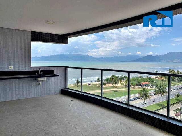 #1965 - Apartamento para Venda em Caraguatatuba - SP