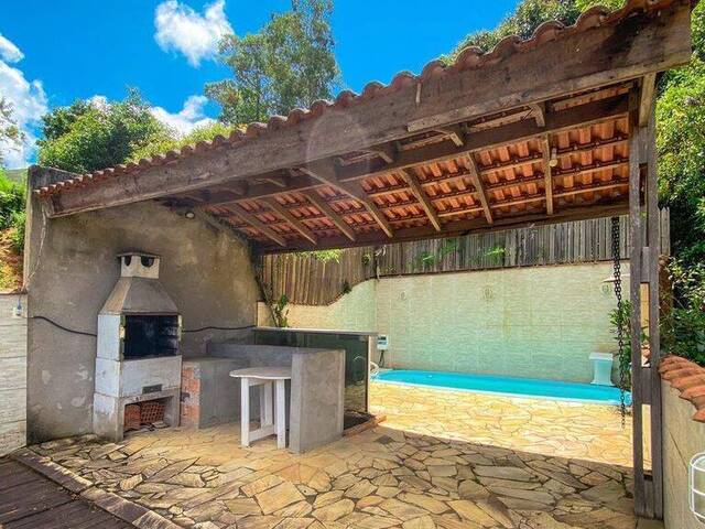 #2040 - Casa para Venda em Natividade da Serra - SP