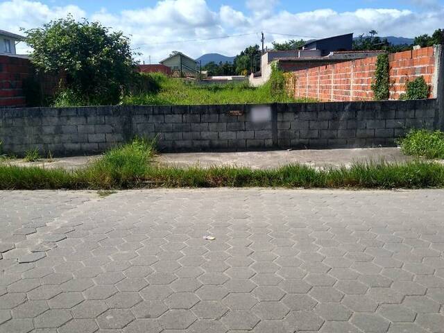 #2598 - Terreno para Venda em Caraguatatuba - SP