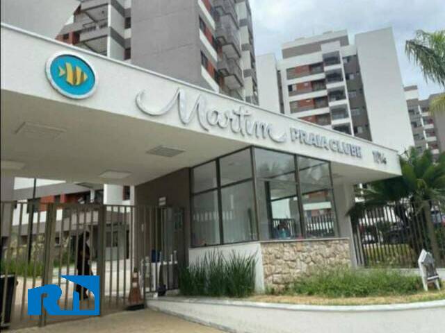 #2661 - Apartamento para Venda em Caraguatatuba - SP