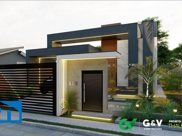 #2708 - Casa para Venda em Caraguatatuba - SP - 2