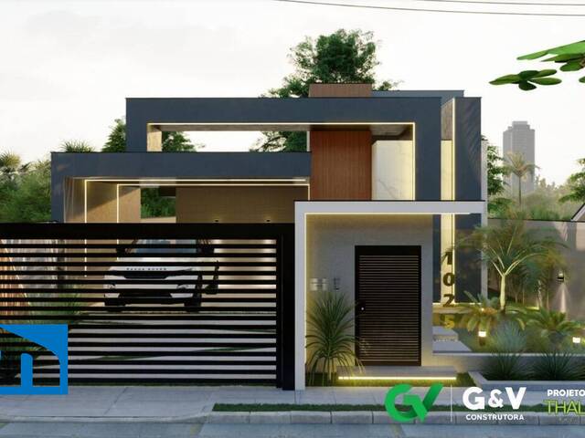 #2708 - Casa para Venda em Caraguatatuba - SP - 3