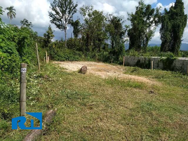 #2734 - Terreno para Venda em Caraguatatuba - SP