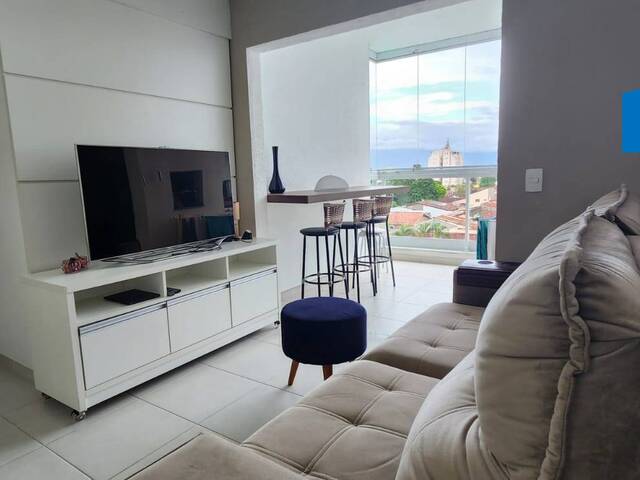 #2860 - Apartamento para Venda em Caraguatatuba - SP