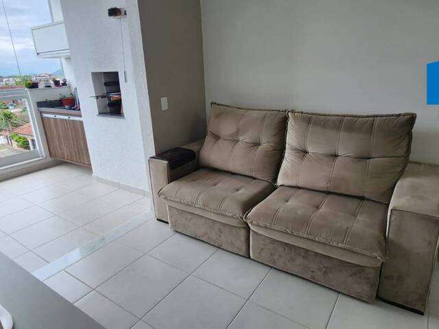 #2860 - Apartamento para Venda em Caraguatatuba - SP