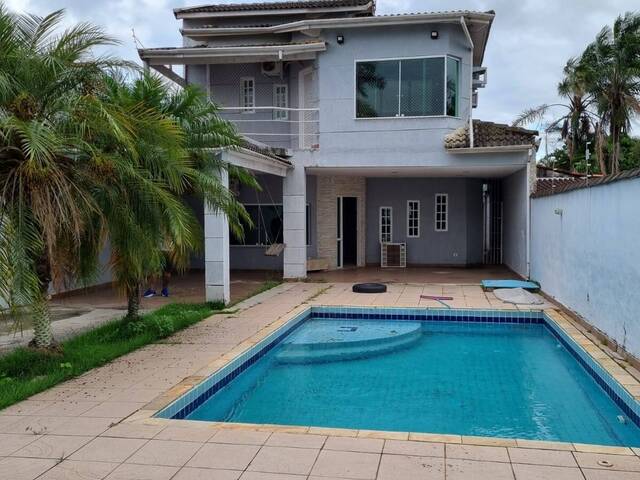 #1661 - Casa para Locação em Caraguatatuba - SP