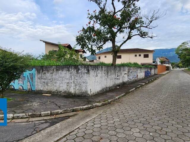 #2923 - Terreno para Venda em Caraguatatuba - SP
