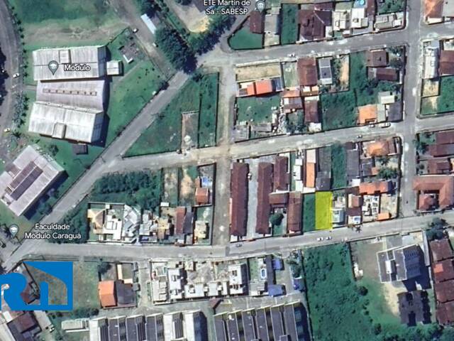 #2940 - Terreno para Venda em Caraguatatuba - SP