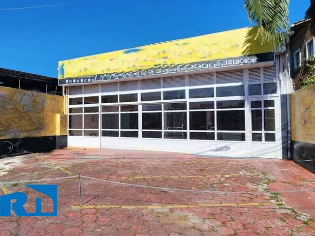 #2979 - Ponto Comercial para Locação em Caraguatatuba - SP - 1