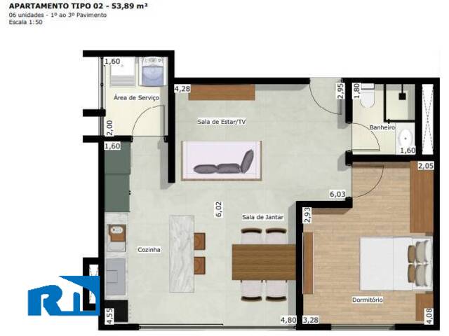 Apartamento para Venda em Caraguatatuba - 5