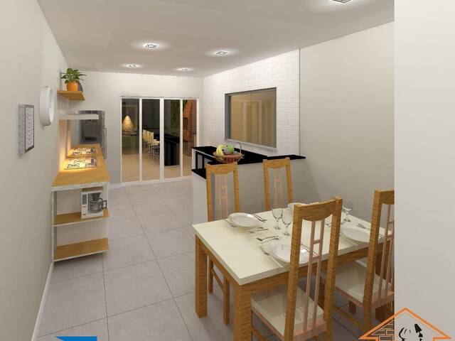 Casa para Venda em Caraguatatuba - 4