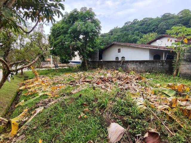 #3122 - Terreno para Venda em Caraguatatuba - SP