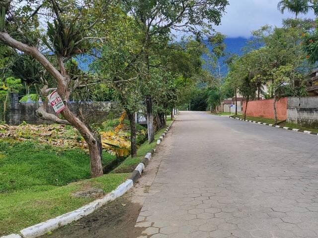 #3122 - Terreno para Venda em Caraguatatuba - SP