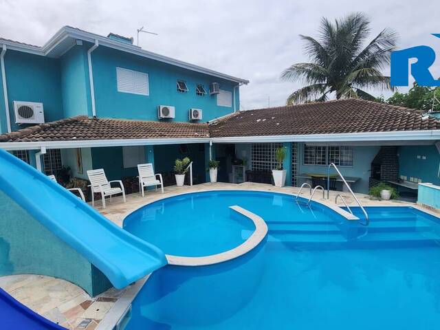 #3155 - Casa para Locação em Caraguatatuba - SP