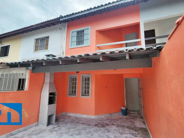 #3001 - Casa para Venda em Caraguatatuba - SP