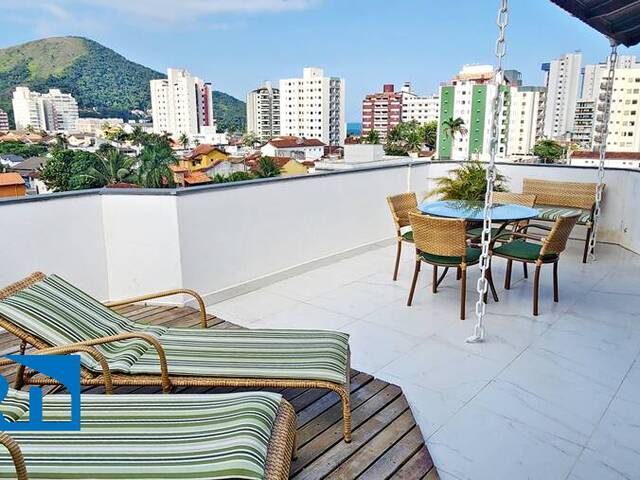 #3158 - Apartamento para Venda em Caraguatatuba - SP