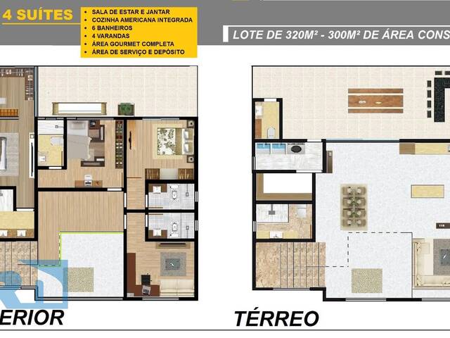 Casa para Venda em Caraguatatuba - 4
