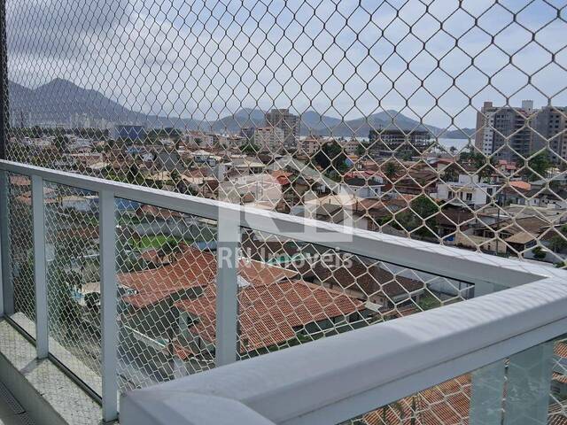 #3282 - Apartamento para Venda em Caraguatatuba - SP