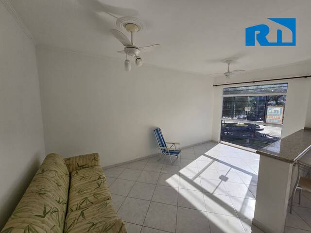 #3319 - Apartamento para Locação em Caraguatatuba - SP