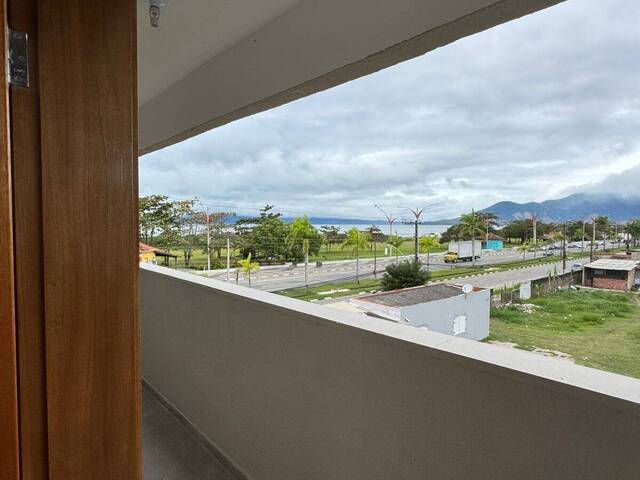 #3326 - Apartamento para Locação em Caraguatatuba - SP