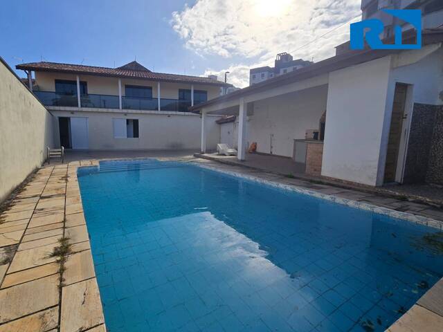 #2439 - Casa para Locação em Caraguatatuba - SP