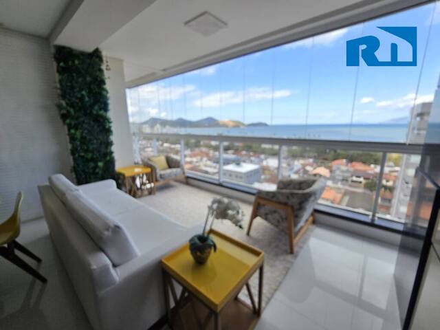 #3333 - Apartamento para Venda em Caraguatatuba - SP