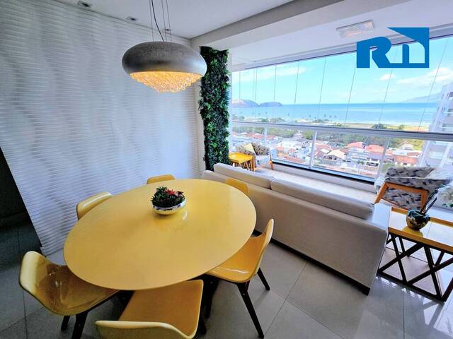 #3333 - Apartamento para Venda em Caraguatatuba - SP