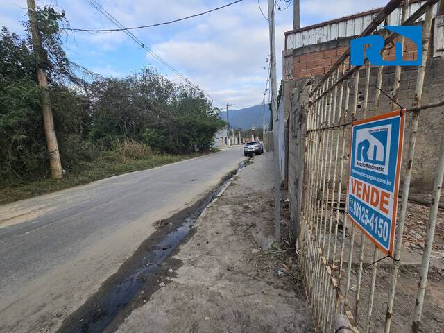 #3334 - Terreno para Venda em Caraguatatuba - SP