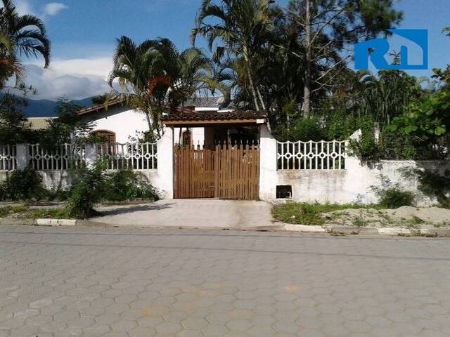 #3338 - Casa para Venda em Caraguatatuba - SP