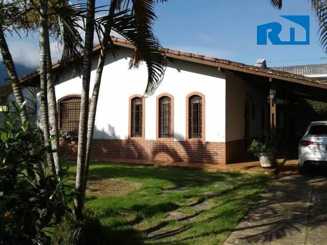 #3338 - Casa para Venda em Caraguatatuba - SP