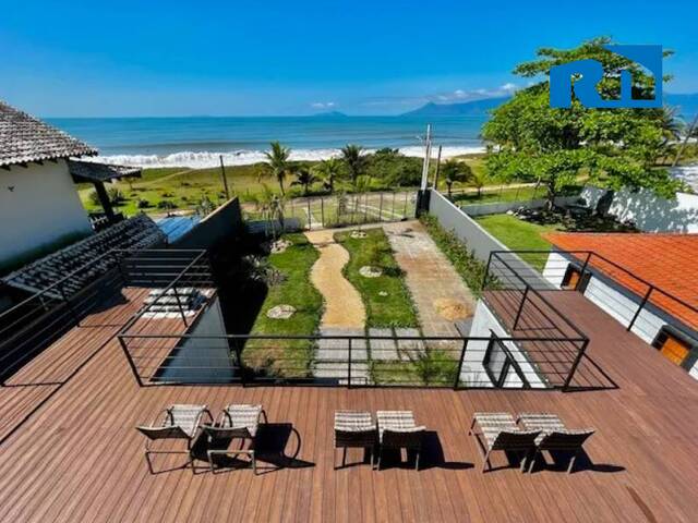 #3346 - Casa para Venda em Caraguatatuba - SP