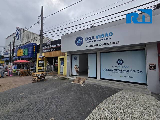 Ponto Comercial para Locação em Caraguatatuba - 2