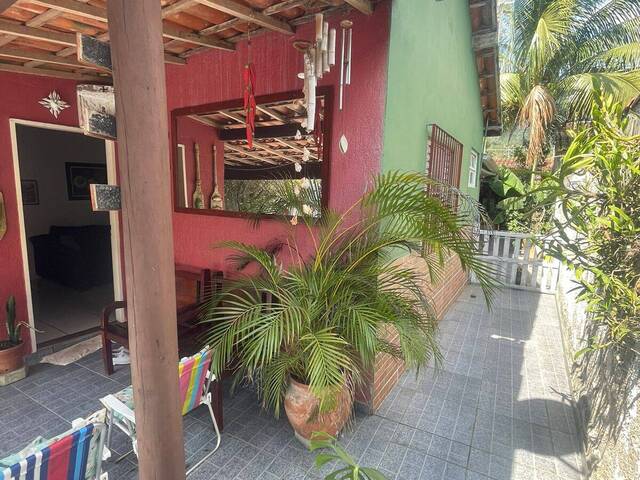 #3364 - Casa para Venda em São Sebastião - SP