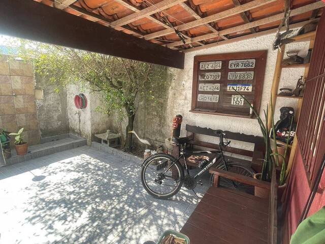 #3364 - Casa para Venda em São Sebastião - SP