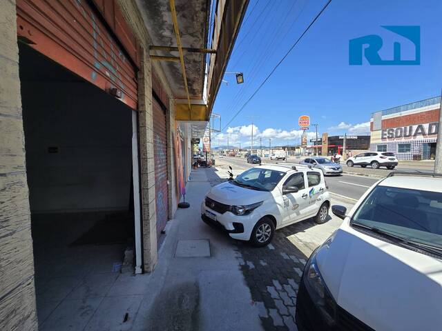 #3368 - Salão Comercial para Locação em Caraguatatuba - SP