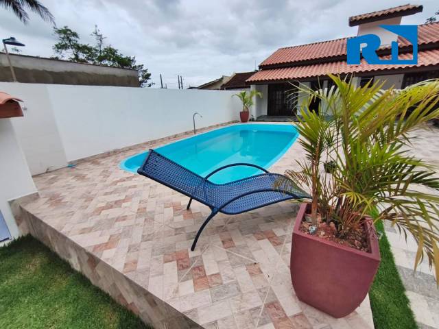 #3371 - Casa para Venda em Caraguatatuba - SP