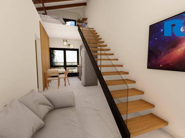 #3374 - Apartamento para Venda em Caraguatatuba - SP