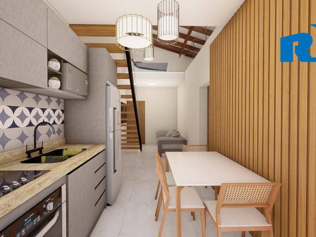 #3374 - Apartamento para Venda em Caraguatatuba - SP