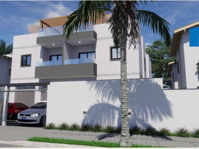 #3375 - Casa para Venda em Caraguatatuba - SP