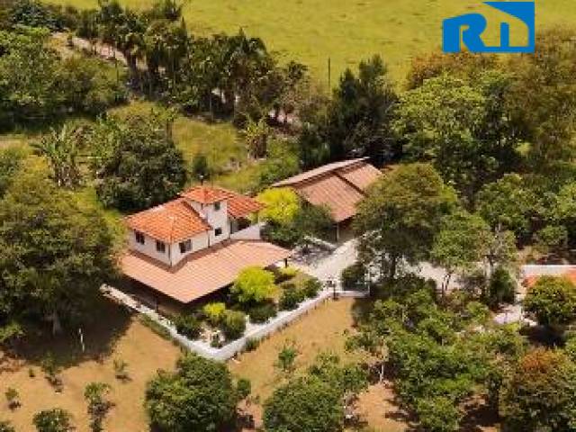 Chácara para Venda em Paraibuna - 2