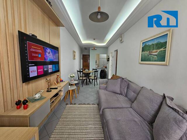 Apartamento para Venda em Caraguatatuba - 2