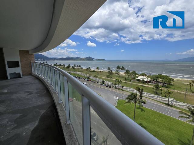 #3386 - Apartamento para Venda em Caraguatatuba - SP - 2