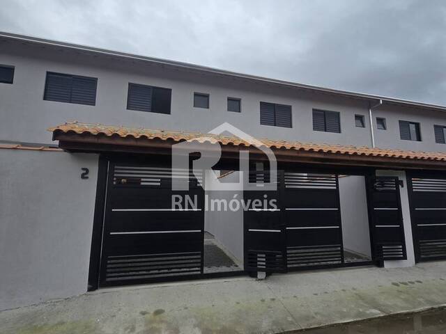 #3407 - Casa para Venda em Caraguatatuba - SP - 1