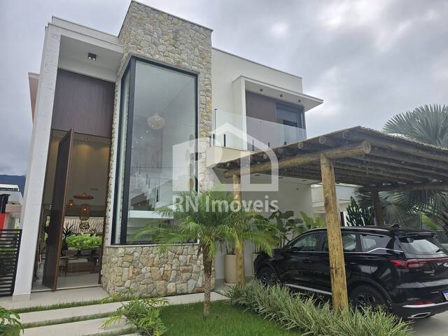 #3409 - Casa para Venda em Caraguatatuba - SP