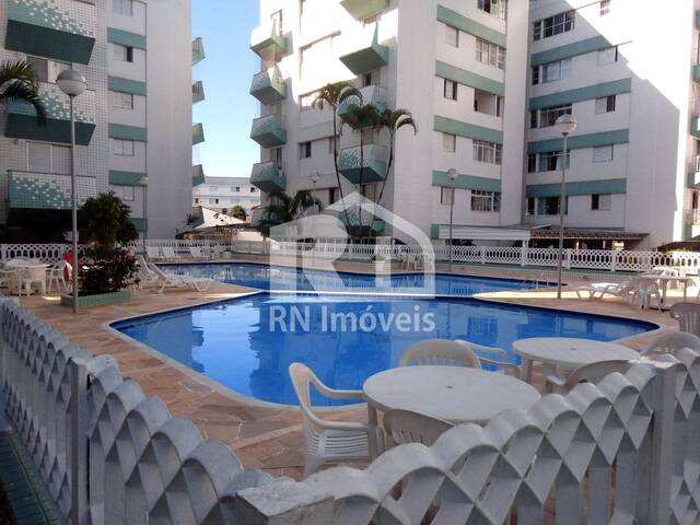 #3411 - Apartamento para Locação em Caraguatatuba - SP - 1